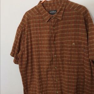 Woolrich SS shirt